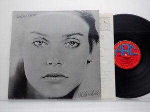 【US盤】Valerie Carter(ヴァレリー・カーター)「Wild Child」LP（12インチ）/ARC(JC 35084)/ロック