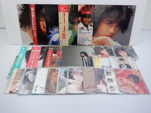 中森明菜「アイドル/中森明菜 まとめ26点 セット」/アイドル