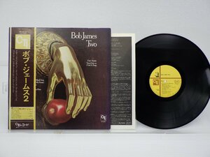 Bob James「Two」LP（12インチ）/CTI Records(GP-3010)/ジャズ