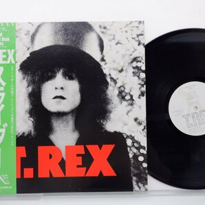 T.Rex(T.レックス)「The Slider(スライダー)」LP（12インチ）/T. REX(SP20-5059)/ロックの画像1