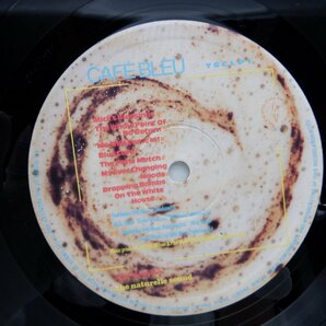 The Style Council「Cafe Bleu」LP（12インチ）/Polydor(TSCLP 1)/Electronicの画像2