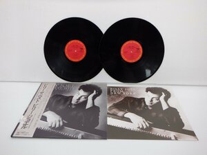 Billy Joel(ビリー・ジョエル)「Greatest Hits Vol.1 & Vol.2」LP（12インチ）/CBS/SONY(40AP 3060～61)/洋楽ポップス