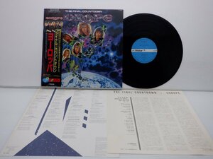 Europe(ヨーロッパ)「The Final Countdown(ファイナル・カウントダウン)」LP（12インチ）/Victor(VIL-28019)/ロック