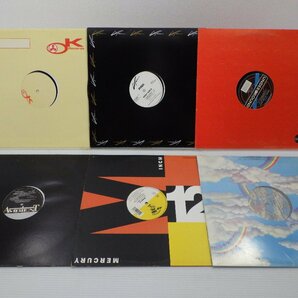 【箱売り】V.A.(Suzanne Palmer/C.J.Mackintosh他)「HipHop LP 1箱 まとめ LP約50点セット。」LP（12インチ）/ヒップホップの画像1