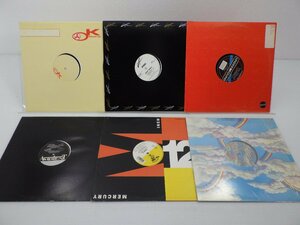 【箱売り】V.A.(Suzanne Palmer/C.J.Mackintosh他)「HipHop LP 1箱 まとめ LP約50点セット。」LP（12インチ）/ヒップホップ