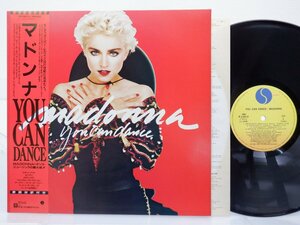 Madonna(マドンナ)「You Can Dance(ユー・キャン・ダンス)」LP（12インチ）/Sire(P-13514)/ポップス