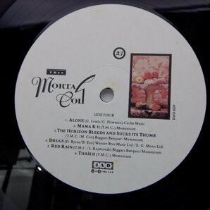 This Mortal Coil「Filigree & Shadow」LP（12インチ）/4AD(DAD 609)/洋楽ポップスの画像2