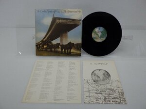 The Doobie Brothers「The Captain And Me」LP（12インチ）/Warner Bros. Records(P-10128W)/洋楽ロック