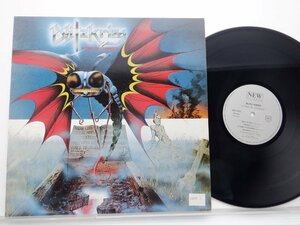 Blitzkrieg 「A Time Of Changes」LP（12インチ）/New Records(NW 2303)/洋楽ロック