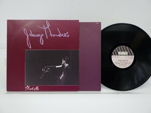 Johnny Thunders(ジョニー・サンダース)「Hurt Me」LP（12インチ）/New Rose Records(ROSE 26)/ロック