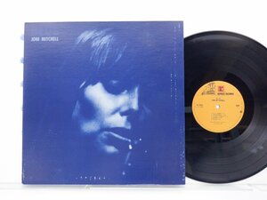 Joni Mitchell(ジョニ・ミッチェル)「Blue」LP（12インチ）/Reprise Records(MS 2038)/Pop