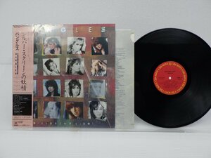 Bangles(バングルス)「Different Light(シルバー・スクリーンの妖精)」LP（12インチ）/CBS/SONY(28AP 3148)/ポップス