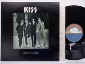 Kiss(キッス)「Dressed To Kill(地獄への接吻)」LP（12インチ）/Casablanca(SWX-6188)/洋楽ロック