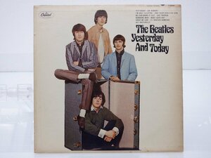 The Beatles「Yesterday And Today」LP（12インチ）/Capitol Records(T-2553)/洋楽ロック