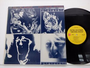 The Rolling Stones「Emotional Rescue」LP（12インチ）/Rolling Stones Records(COC 16015)/洋楽ロック