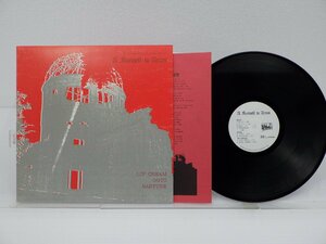 [ записано в Японии ]Various[A Farewell To Arms]LP(12 дюймовый )/Selfish Records(BEL-12003)/Rock