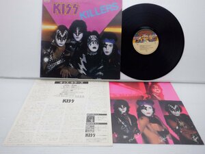 Kiss(キッス)「Kiss Killers(キラーズ)」LP（12インチ）/Casablanca(28S-58)/洋楽ロック