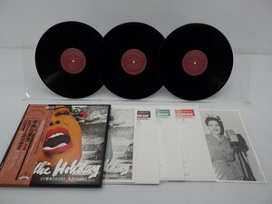 Billie Holiday「The Complete Commodore Recordings」LP（12インチ）/Commodore(KIJJ-2061-3)/ジャズ