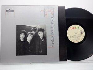 Buzzcocks「Another Music In A Different Kitchen」LP（12インチ）/Liberty(UAG 30159)/洋楽ロック