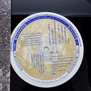 Siouxsie & The Banshees「The Passenger」LP（12インチ）/Wonderland(shex 12)/洋楽ロックの画像2