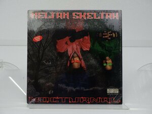 Heltah Skeltah「Nocturnal」LP（12インチ）/Priority Records(P1 50532)/ヒップホップ