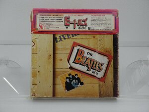 【帯付・8LP】The Beatles(ビートルズ)「From Liverpool - The Beatles Box(リヴァプールより愛を込めて)」LP(EAS 77011～77018)