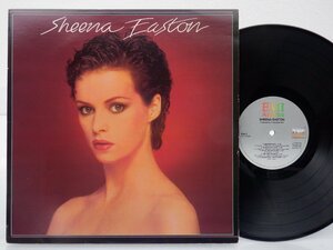 Sheena Easton「Sheena Easton」LP（12インチ）/EMI America(ST-17049)/洋楽ロック