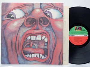 King Crimson(キング・クリムゾン)「In The Court Of The Crimson King (An Observation By King Crimson)」P-8080A