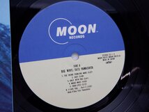 山下達郎「Big Wave(ビッグウェイブ)」LP（12インチ）/Moon Records(MOON-28019)/シティポップ_画像2