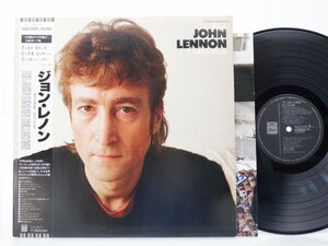 John Lennon「The John Lennon Collection」LP（12インチ）/Odeon(EAS-91055)/洋楽ロック