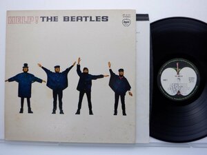 The Beatles(ビートルズ)「Help!(4人はアイドル/ヘルプ！)」LP（12インチ）/Apple Records(AP-8151)/Rock