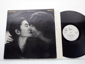 John Lennon & Yoko Ono「Double Fantasy」LP（12インチ）/Warner Bros. Records(K 99131)/洋楽ロック