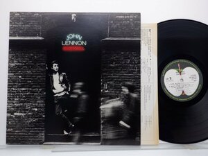 John Lennon「Rock 'N' Roll」LP（12インチ）/Apple Records(EAS-80175)/洋楽ロック