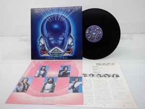 Journey「Frontiers」LP（12インチ）/CBS/Sony(25AP 2500)/洋楽ロック