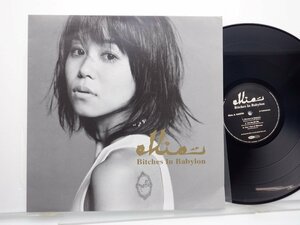 Ellie「Bitches In Babylon」LP（12インチ）/Crue-L Records(KYTHMAK026RX)/邦楽ポップス