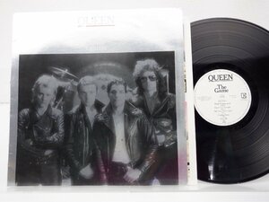 Queen(クイーン)「The Game」LP（12インチ）/Elektra(P-10875E)/ロック