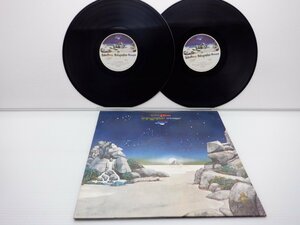 Yes(イエス)「Tales From Topographic Oceans(海洋地形学の物語)」LP（12インチ）/Atlantic(P-5128~9A)/洋楽ロック