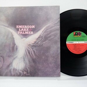 Emerson Lake & Palmer「Emerson Lake & Palmer」LP（12インチ）/Atlantic(P-8033A)/Rockの画像1