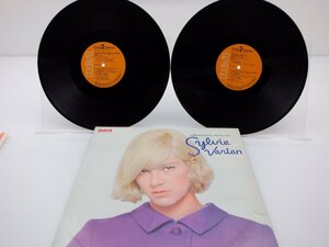 Sylvie Vartan(シルヴィ・バルタン)「Greatest Hits Of(シルヴィ・バルタン大全集)」LP（12インチ）/RCA Records(SRA- 9314/15)/ポップス