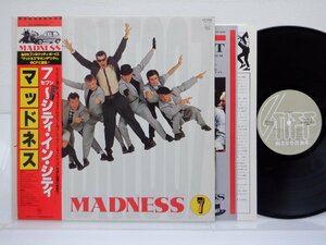 Madness(マッドネス)「7」LP（12インチ）/Stiff Records(VIP-6808)/Rock