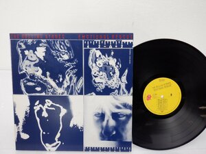 The Rolling Stones(ローリング・ストーンズ)「Emotional Rescue」LP（12インチ）/Rolling Stones Records(ESS-81285)/ロック