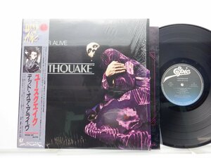 Youthquake(ユースクエイク)「Dead Or Alive(デッド・オア・アライヴ)」LP（12インチ）/EPIC/SONY(28・3P-615)/ポップス