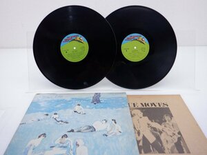 Elton John(エルトン・ジョン)「Blue Moves(蒼い肖像)」LP（12インチ）/The Rocket Record Company(IVS-67105?06)/Rock