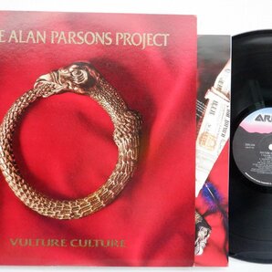 The Alan Parsons Project(アラン・パーソンズ・プロジェクト)「Vulture Culture」LP（12インチ）/Arista(25RS-239)/洋楽ロックの画像1
