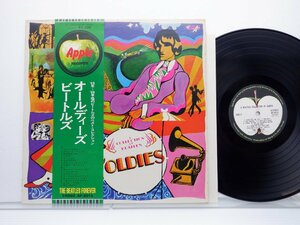 The Beatles(ビートルズ)「A Beatles Collection Of Oldies(オールディーズ)」LP（12インチ）/Apple Records(AP-8016)/ロック