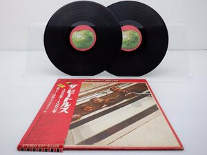 The Beatles(ビートルズ)「1962-1966」LP（12インチ）/Apple Records(EAP-9032B)/ロック