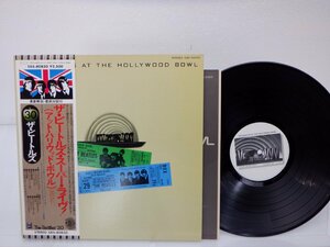 The Beatles(ビートルズ)「The Beatles At The Hollywood Bowl」LP（12インチ）/Odeon(EAS-80830)/洋楽ロック