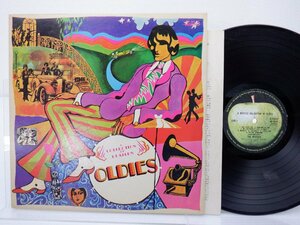 The Beatles(ビートルズ)「A Beatles Collection Of Oldies(オールディーズ)」LP（12インチ）/Apple Records(AP-8016)/ロック