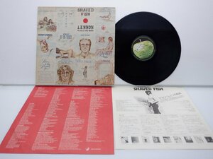 Lennon/Plastic Ono Band(ジョン・レノン/プラスティック・オノ・バンド)「Shaved Fish」LP/Apple Records(EAS-80380)/ロック