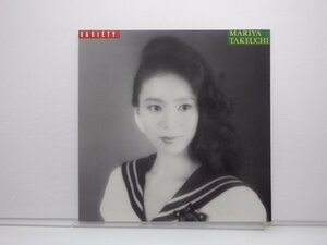 竹内まりや「Variety(ヴァラエティ)」LP（12インチ）/Moon Records(MOON-28018)/ポップス